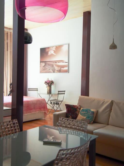 Estudio Galvez, Con Piscina Málaga Buitenkant foto