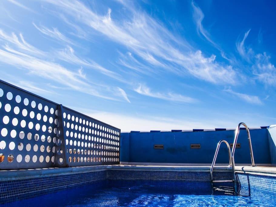 Estudio Galvez, Con Piscina Málaga Buitenkant foto