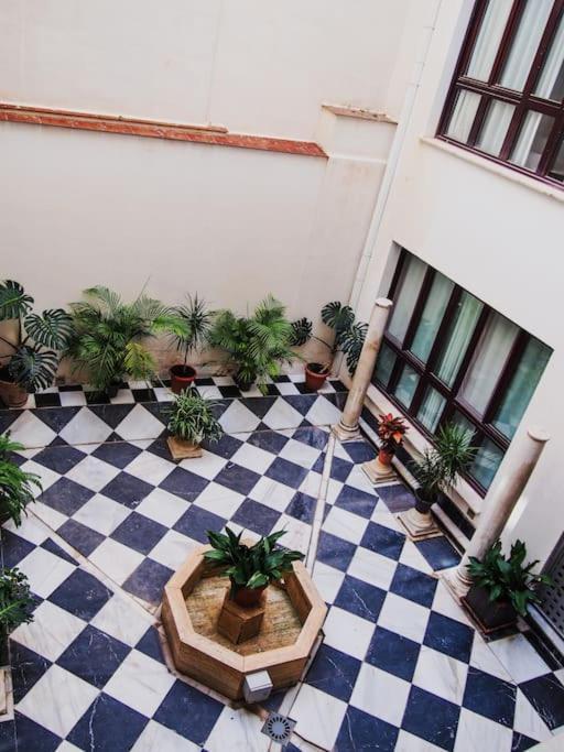 Estudio Galvez, Con Piscina Málaga Buitenkant foto