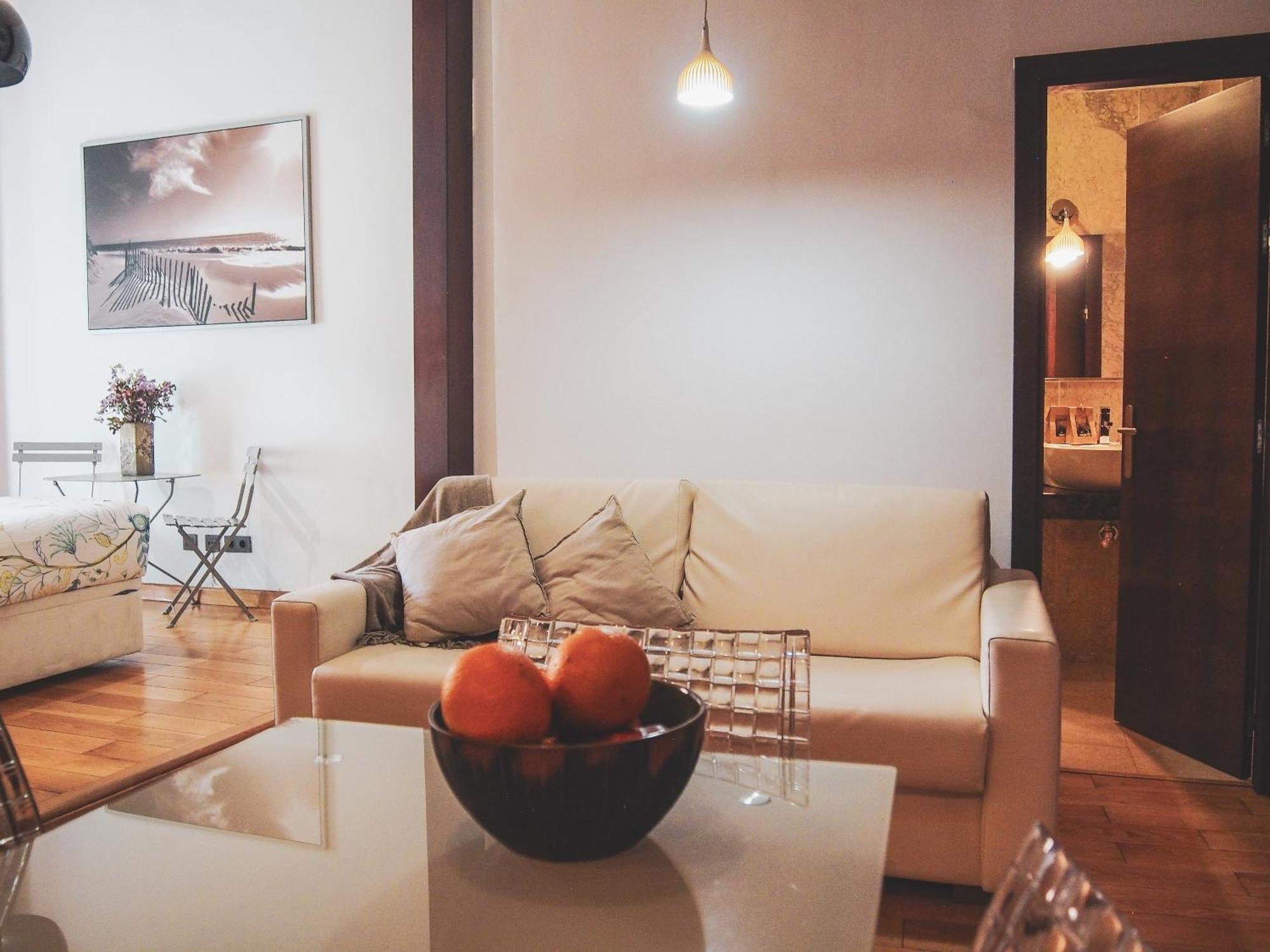 Estudio Galvez, Con Piscina Málaga Buitenkant foto
