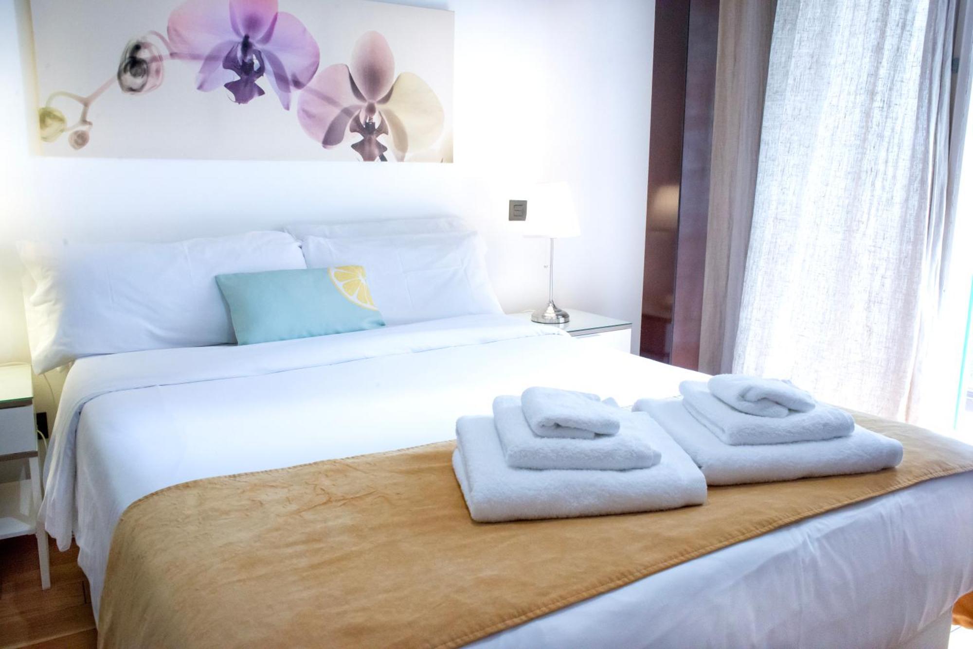 Estudio Galvez, Con Piscina Málaga Buitenkant foto