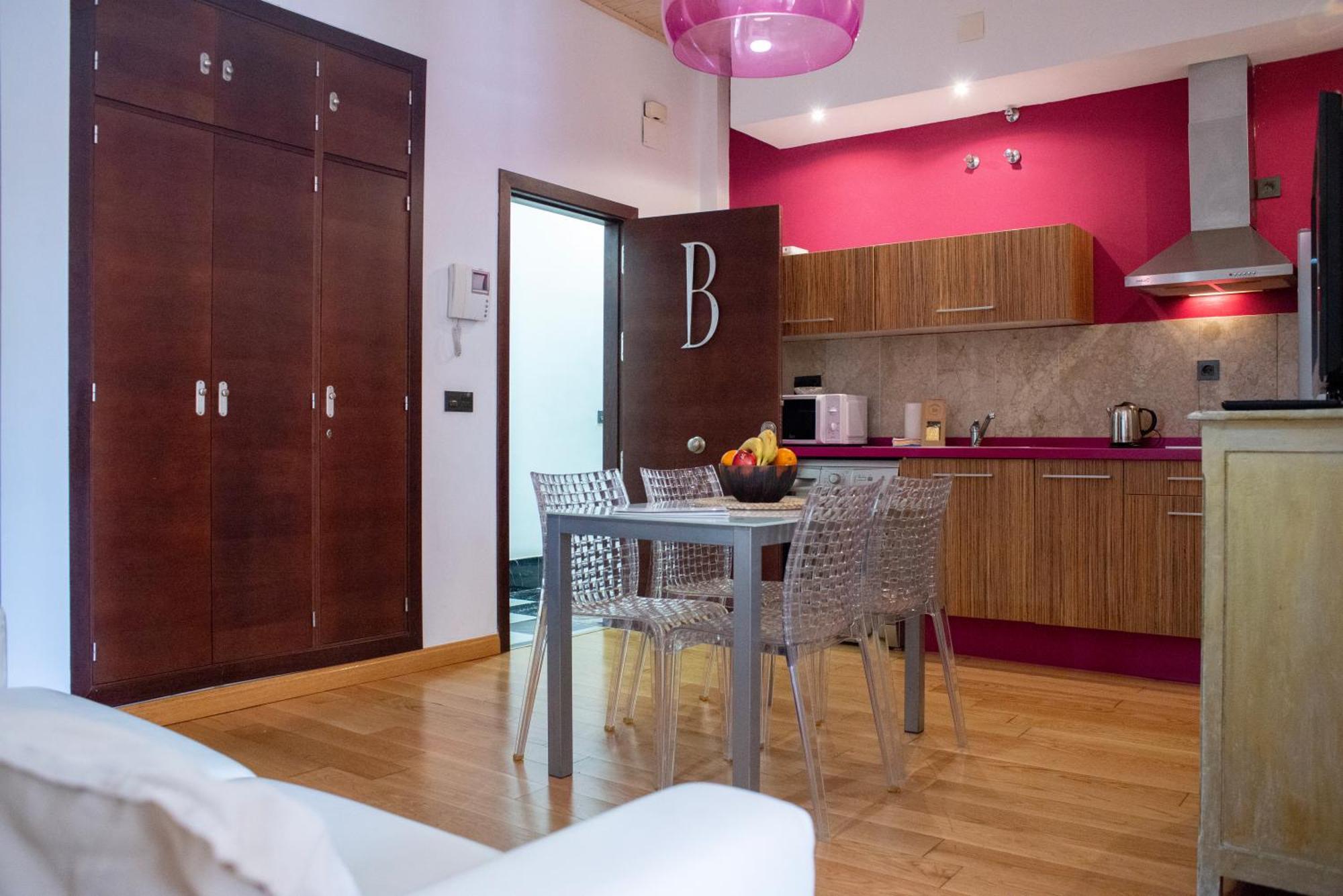 Estudio Galvez, Con Piscina Málaga Buitenkant foto