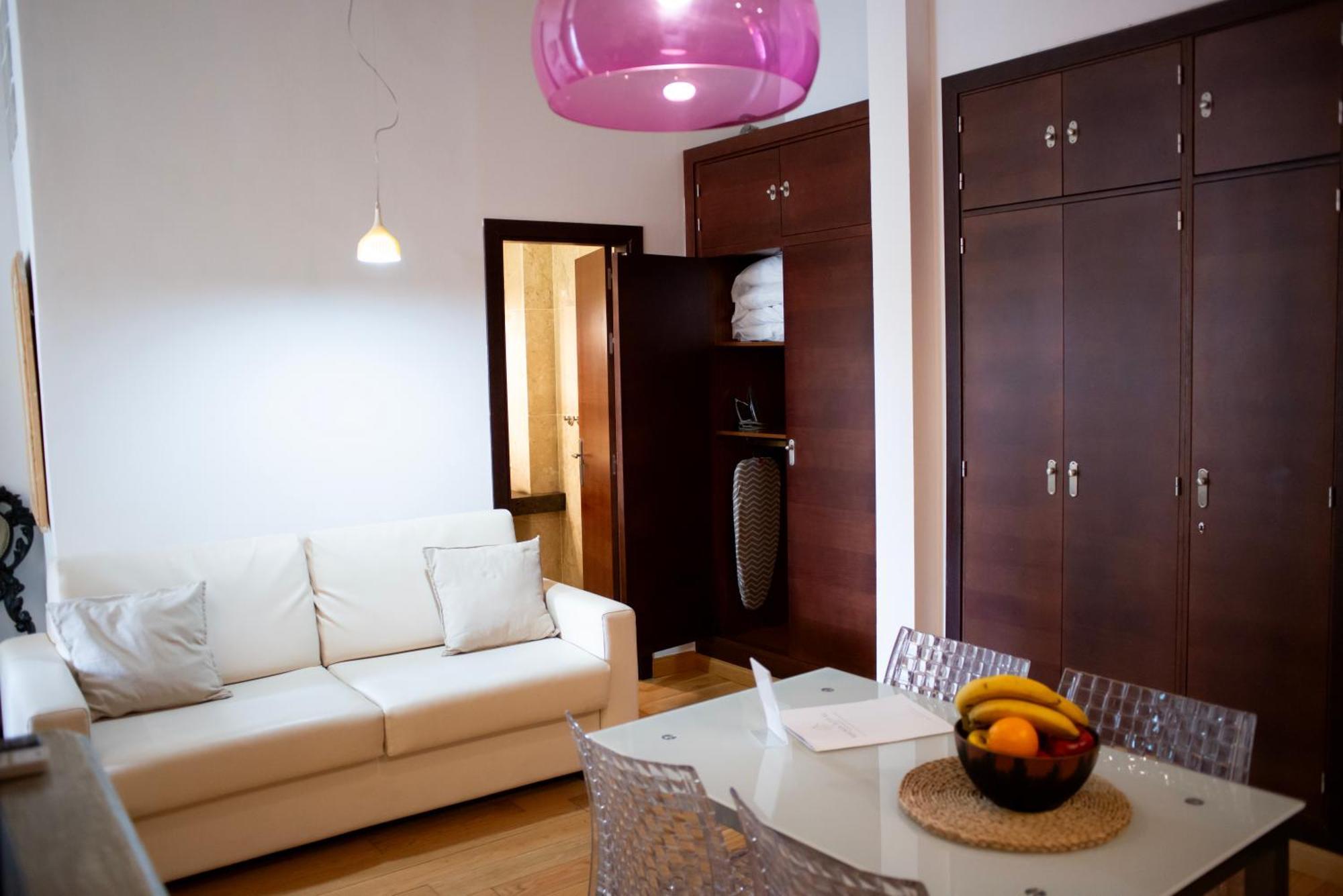 Estudio Galvez, Con Piscina Málaga Buitenkant foto