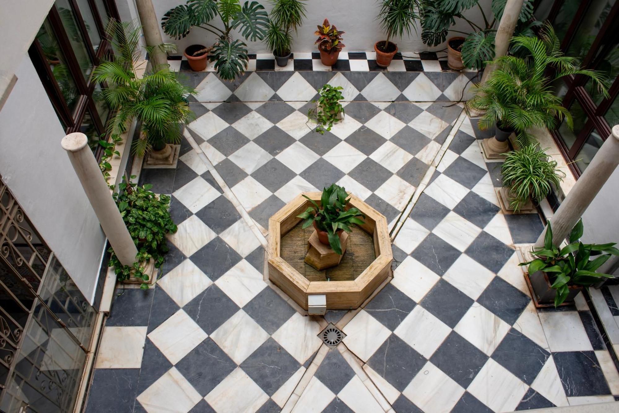 Estudio Galvez, Con Piscina Málaga Buitenkant foto